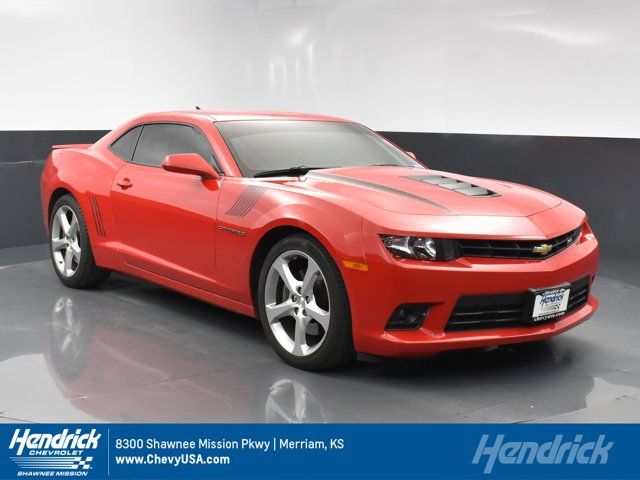 2015 Chevrolet Camaro SS