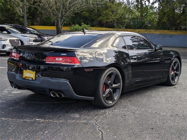 2015 Chevrolet Camaro SS