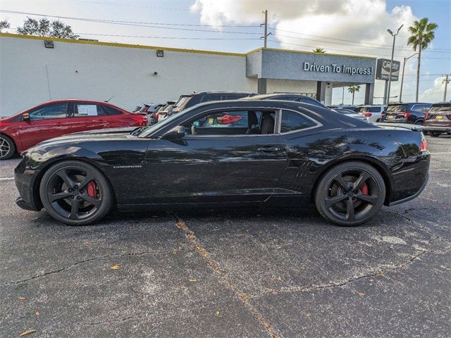 2015 Chevrolet Camaro SS