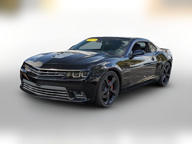 2015 Chevrolet Camaro SS