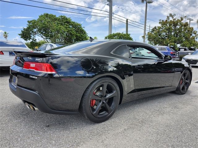 2015 Chevrolet Camaro SS