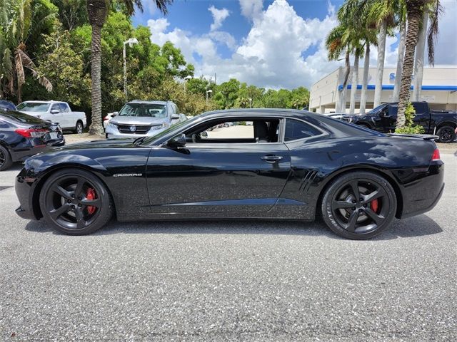 2015 Chevrolet Camaro SS