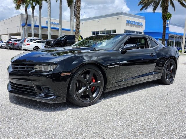 2015 Chevrolet Camaro SS