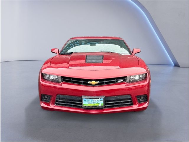 2015 Chevrolet Camaro SS
