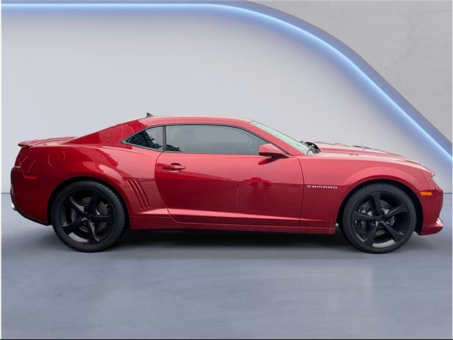 2015 Chevrolet Camaro SS