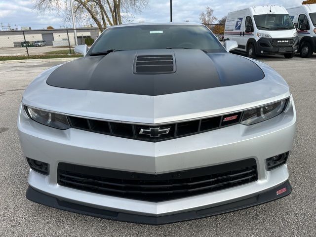 2015 Chevrolet Camaro SS