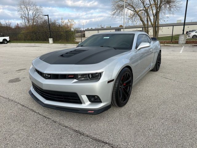 2015 Chevrolet Camaro SS