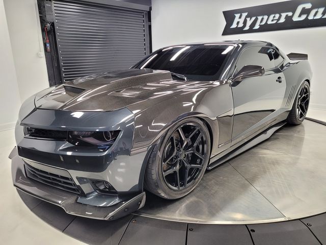 2015 Chevrolet Camaro SS