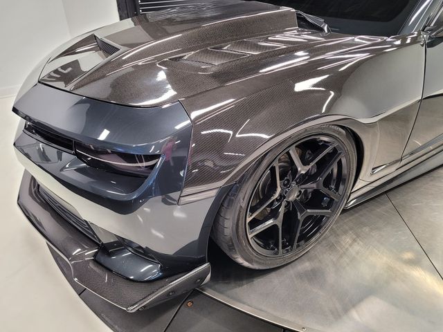 2015 Chevrolet Camaro SS