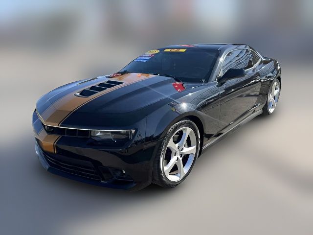 2015 Chevrolet Camaro SS