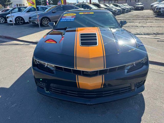 2015 Chevrolet Camaro SS