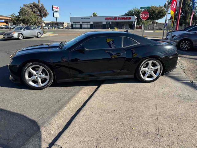 2015 Chevrolet Camaro SS
