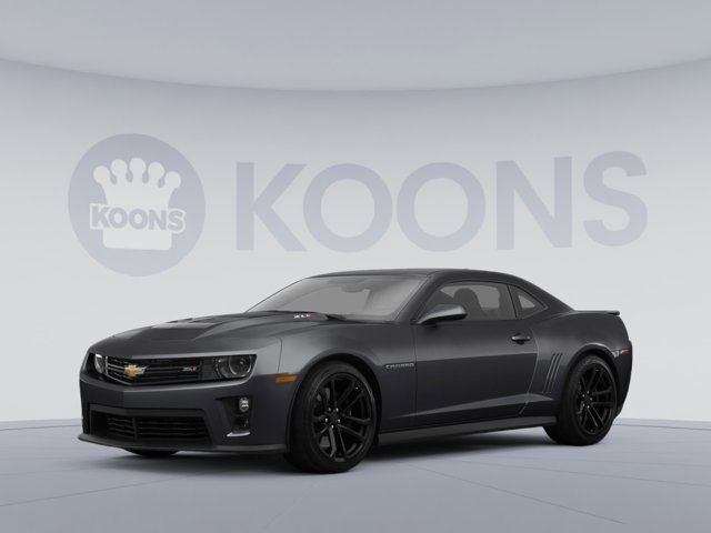 2015 Chevrolet Camaro SS