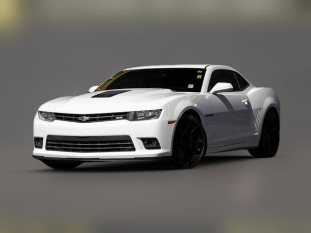 2015 Chevrolet Camaro SS