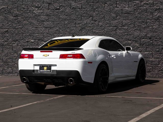 2015 Chevrolet Camaro SS