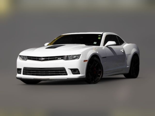 2015 Chevrolet Camaro SS