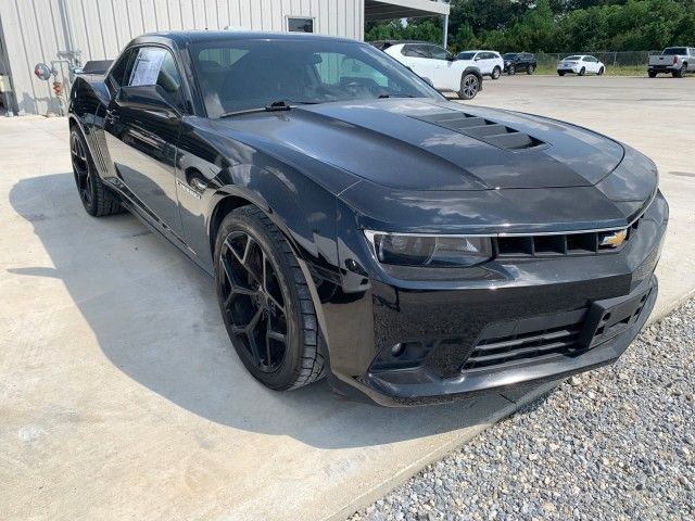 2015 Chevrolet Camaro SS