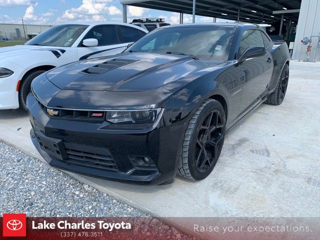 2015 Chevrolet Camaro SS