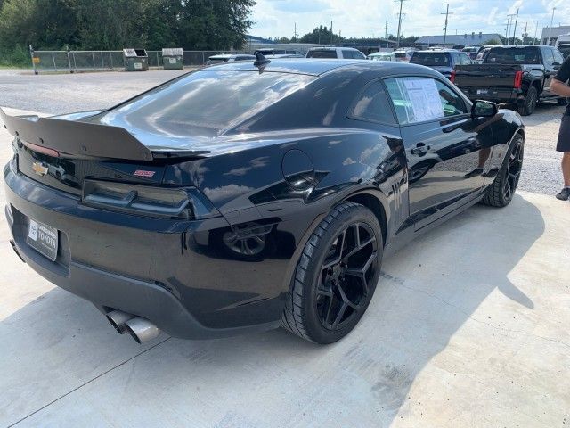 2015 Chevrolet Camaro SS