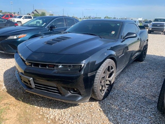 2015 Chevrolet Camaro SS