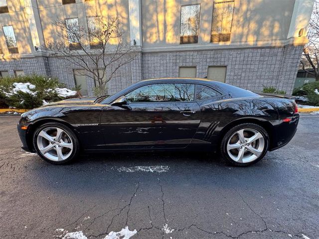 2015 Chevrolet Camaro SS