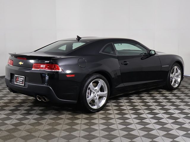 2015 Chevrolet Camaro SS