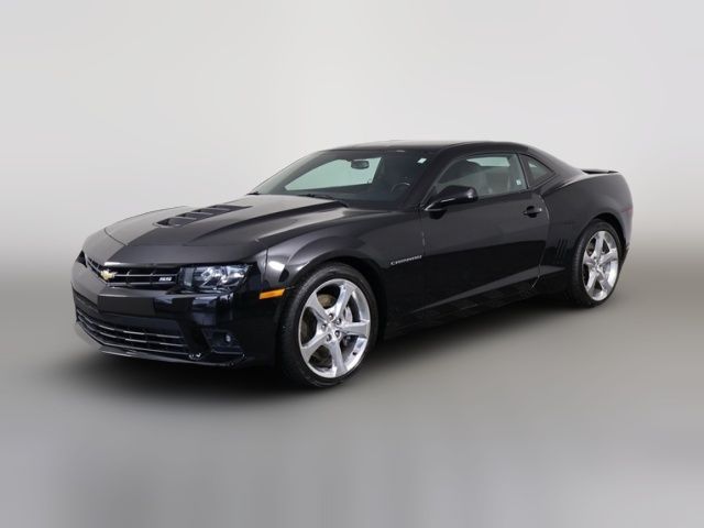 2015 Chevrolet Camaro SS