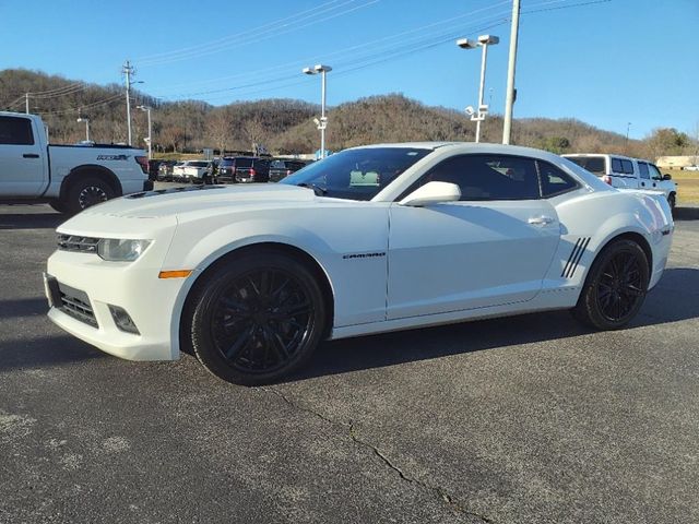 2015 Chevrolet Camaro SS