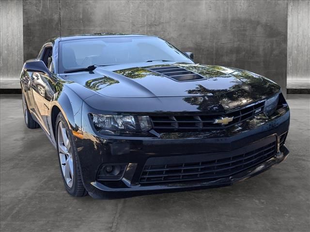 2015 Chevrolet Camaro SS