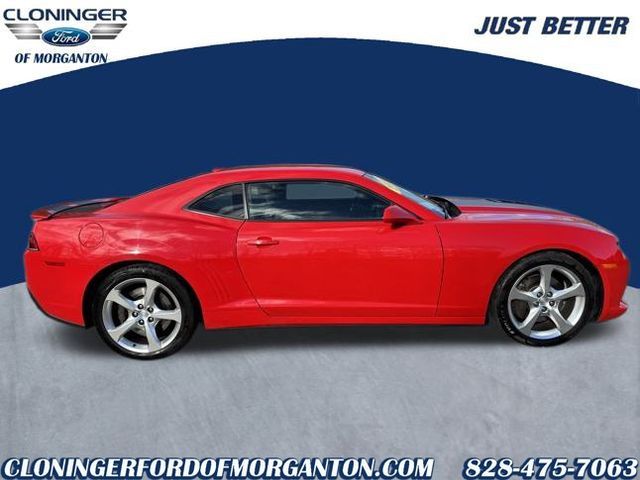 2015 Chevrolet Camaro SS