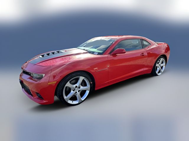 2015 Chevrolet Camaro SS