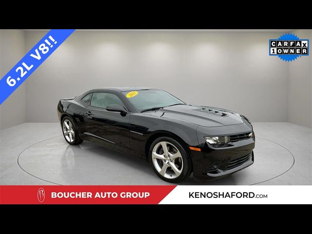 2015 Chevrolet Camaro SS