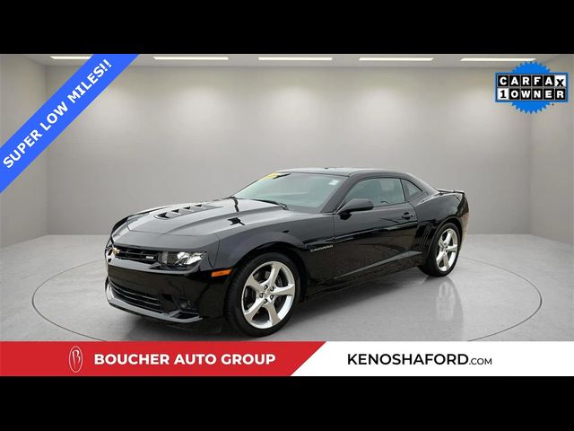 2015 Chevrolet Camaro SS