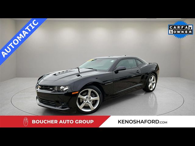 2015 Chevrolet Camaro SS