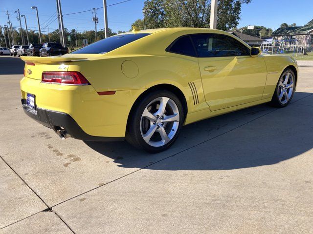 2015 Chevrolet Camaro SS