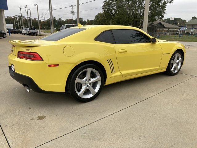 2015 Chevrolet Camaro SS