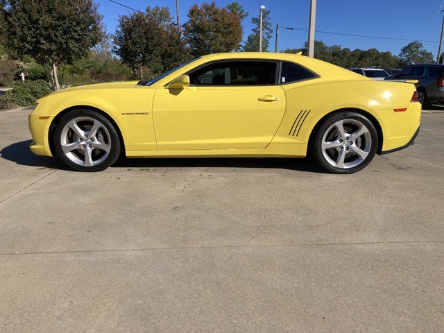 2015 Chevrolet Camaro SS