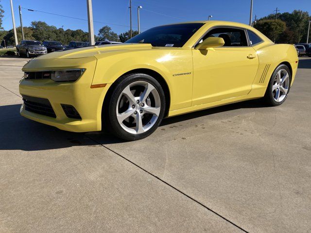 2015 Chevrolet Camaro SS