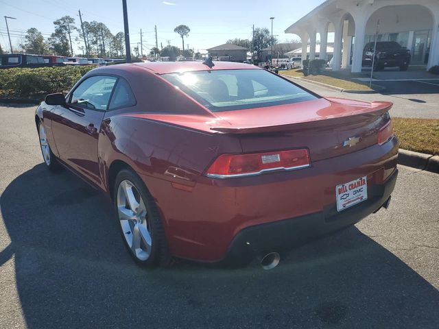 2015 Chevrolet Camaro SS