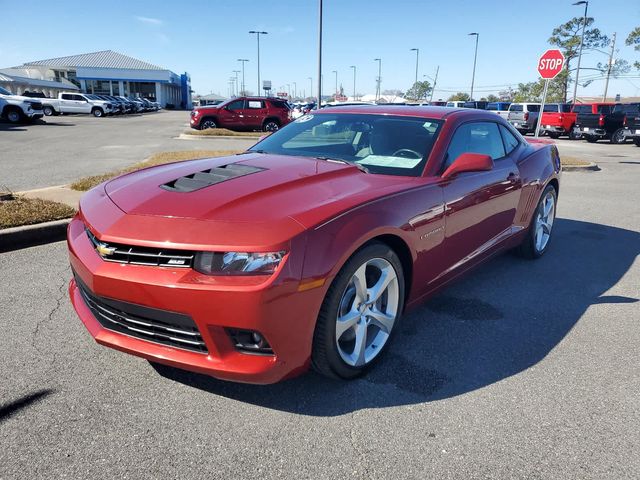 2015 Chevrolet Camaro SS