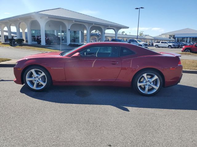 2015 Chevrolet Camaro SS