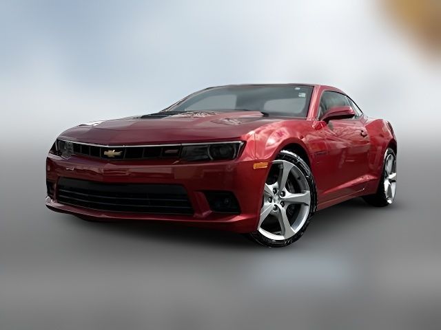 2015 Chevrolet Camaro SS