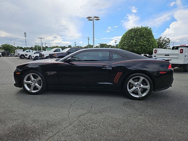 2015 Chevrolet Camaro SS