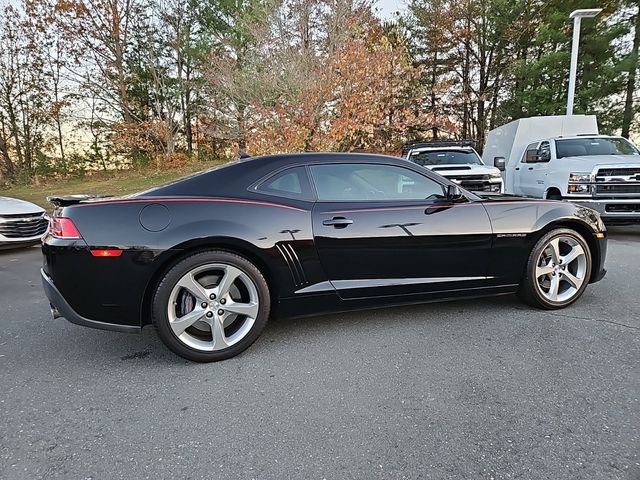 2015 Chevrolet Camaro SS