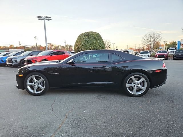 2015 Chevrolet Camaro SS