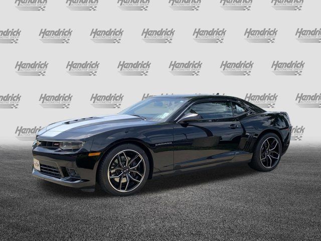 2015 Chevrolet Camaro SS