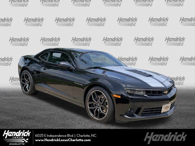 2015 Chevrolet Camaro SS