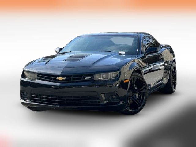 2015 Chevrolet Camaro SS