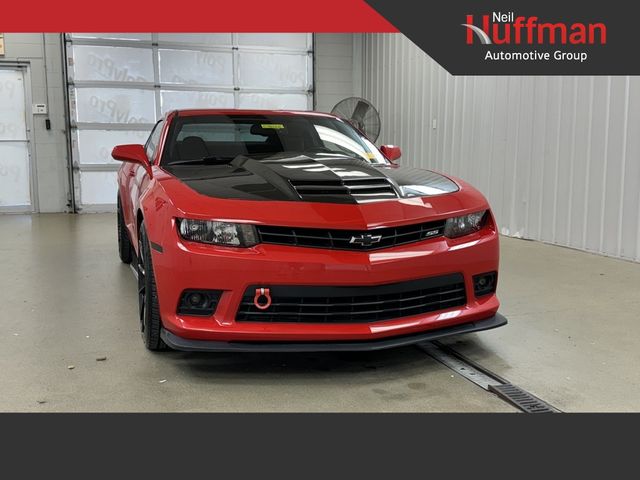 2015 Chevrolet Camaro SS