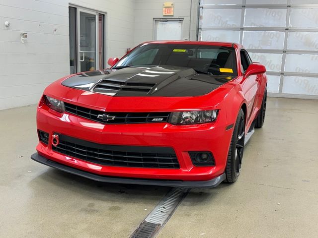 2015 Chevrolet Camaro SS